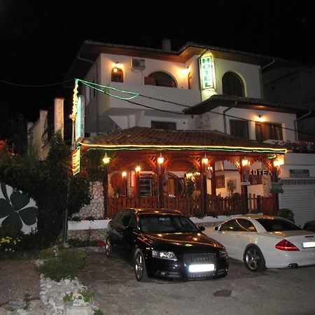 Stefan Family Hotel Kranevo Exterior foto