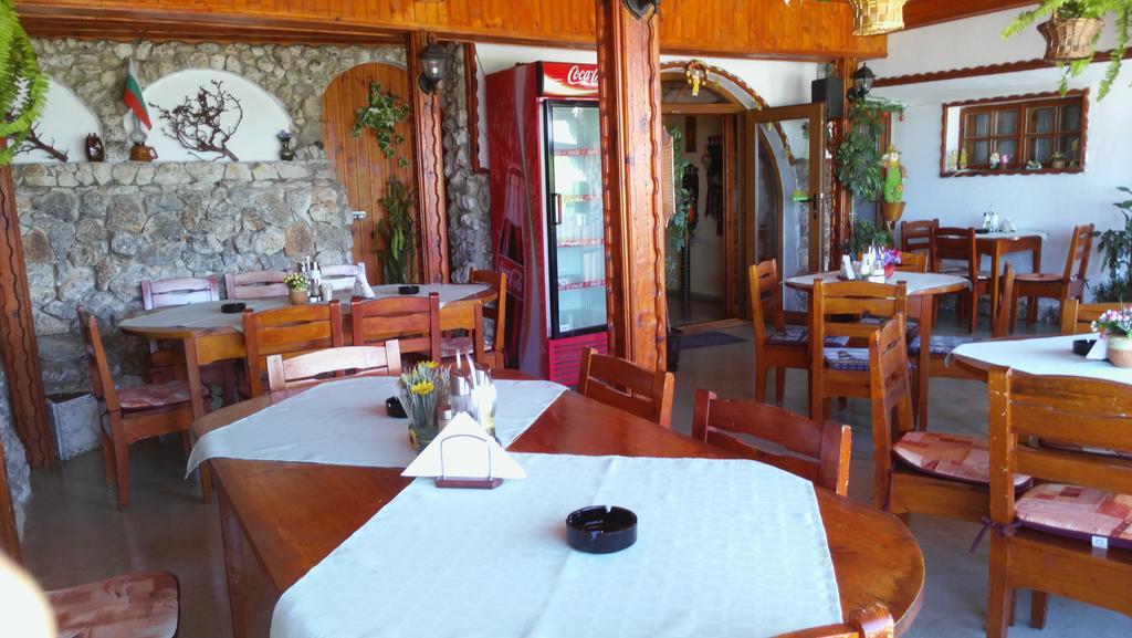 Stefan Family Hotel Kranevo Exterior foto