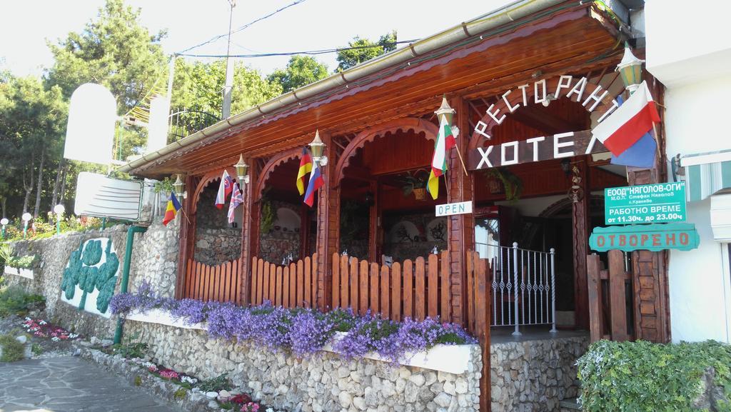Stefan Family Hotel Kranevo Exterior foto